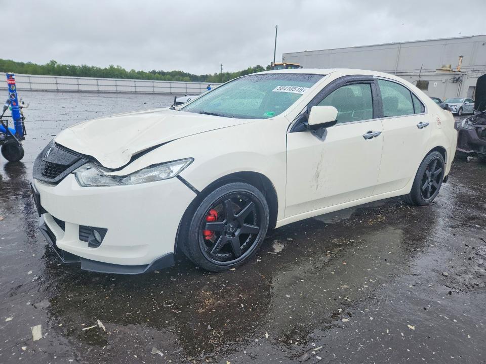Aukcja sprzedaży 2009 Acura Tsx, vin: JH4CU26619C014458, numer aukcji: 58410516