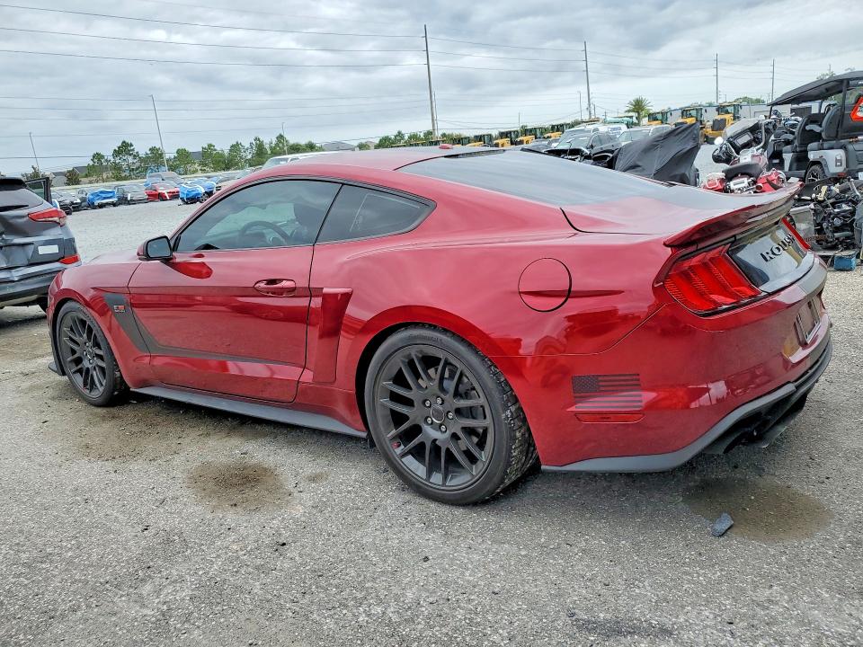 Aukcja sprzedaży 2019 Ford Mustang, vin: 1FA6P8CF0K5202904, numer aukcji: 56062236