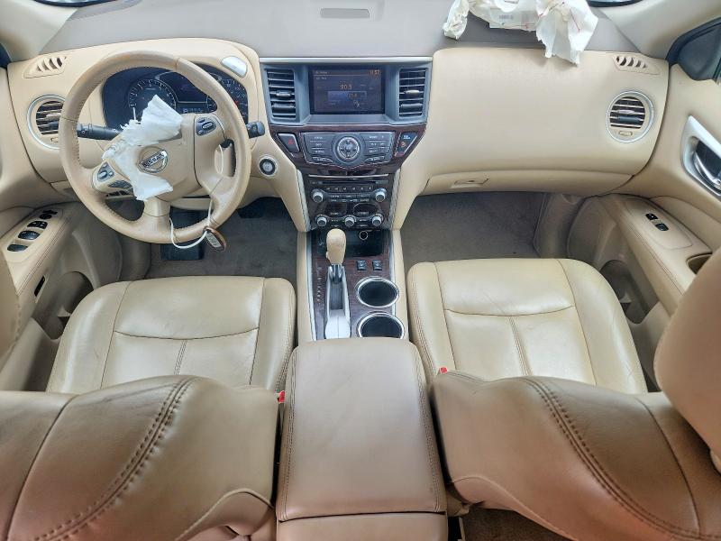 Aukcja sprzedaży 2014 Nissan Pathfinder Hybrid, vin: 5N1CR2MN6EC638632, numer aukcji: 55875196