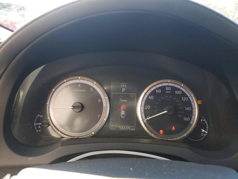55732046 :رقم المزاد ، JTHSM5BCXH5002854 vin ، 2017 Lexus Rc مزاد بيع