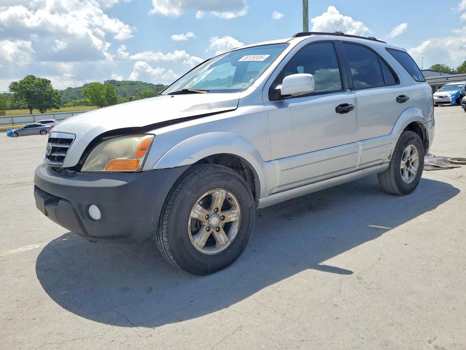 Продажа на аукционе авто 2007 Kia Sorento, vin: KNDJD736975665560, номер лота: 59139336