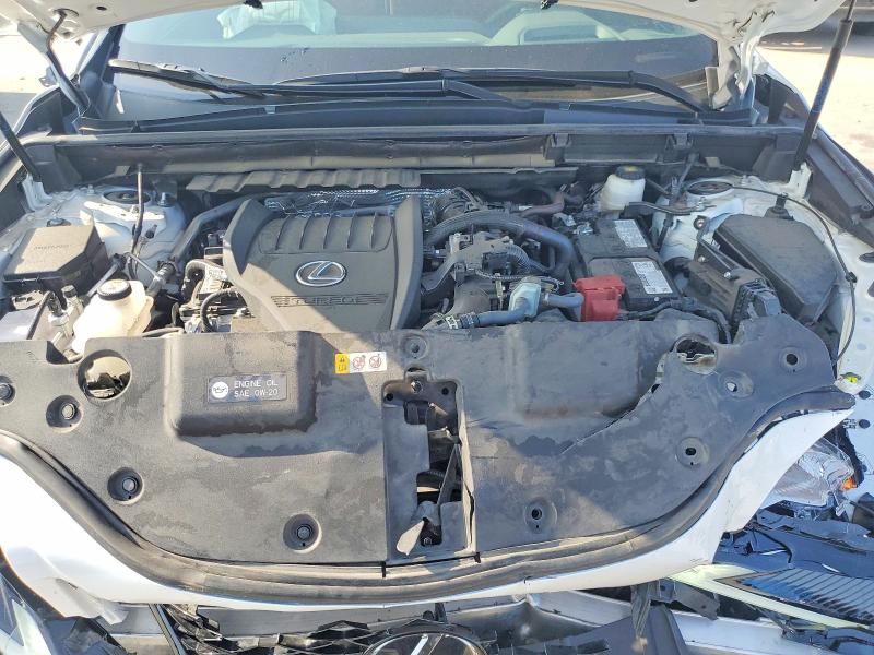 58587176 :رقم المزاد ، 2T2KGCEZ9RC046146 vin ، 2024 Lexus Nx 350 مزاد بيع