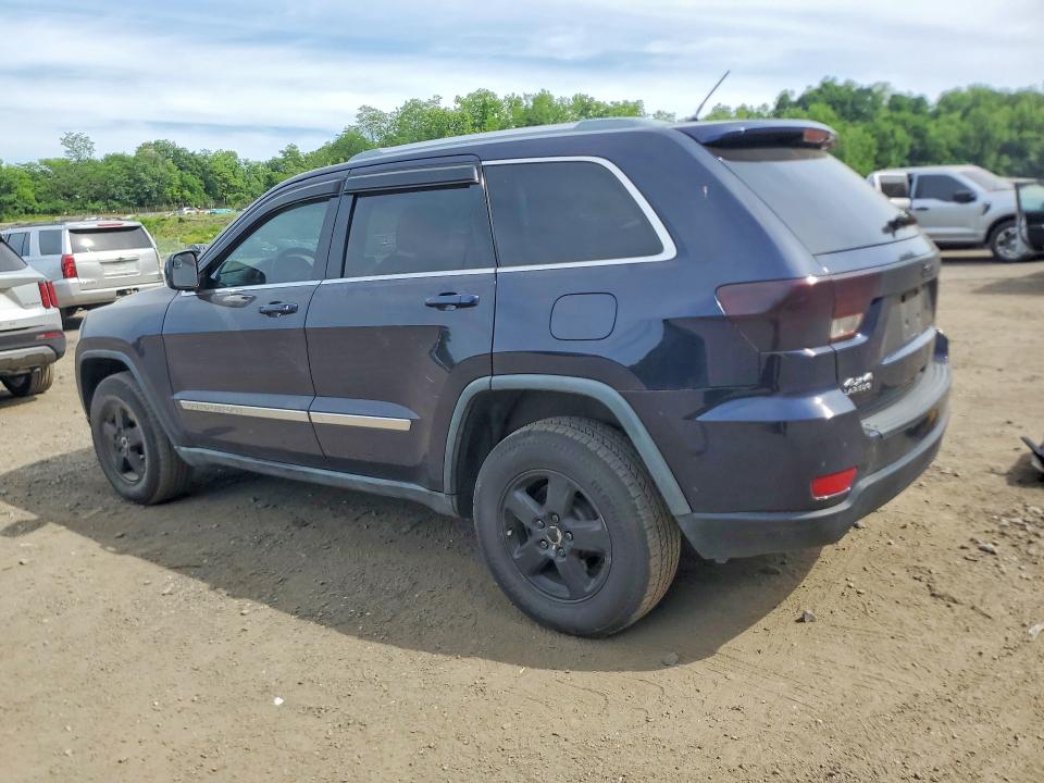 56409296 :رقم المزاد ، 1C4RJFAG9CC180083 vin ، 2012 Jeep Grand Cherokee مزاد بيع