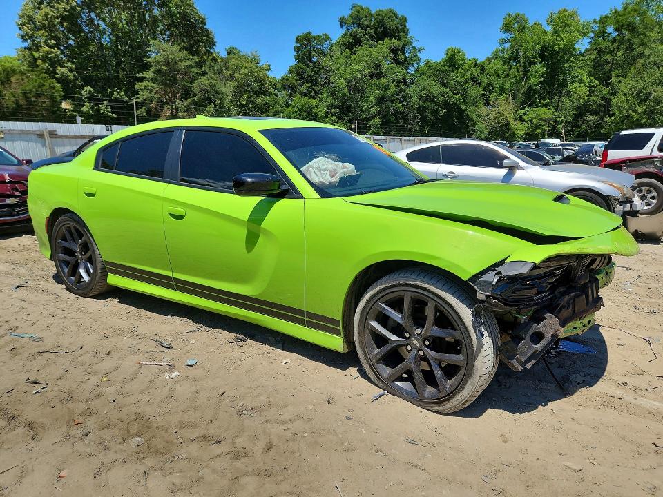 Продаж на аукціоні авто 2023 Dodge Charger, vin: 2C3CDXHG5PH551272, номер лоту: 55081116