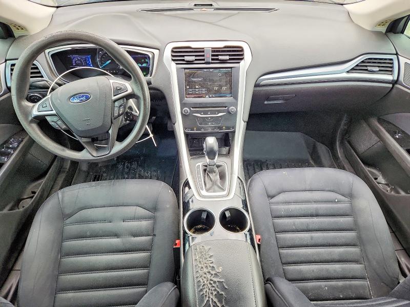 Продажа на аукционе авто 2013 Ford Fusion, vin: 3FA6P0LU3DR247478, номер лота: 57758266