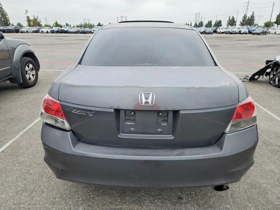 Продажа на аукционе авто 2008 Honda Accord, vin: JHMCP26758C051687, номер лота: 57958486