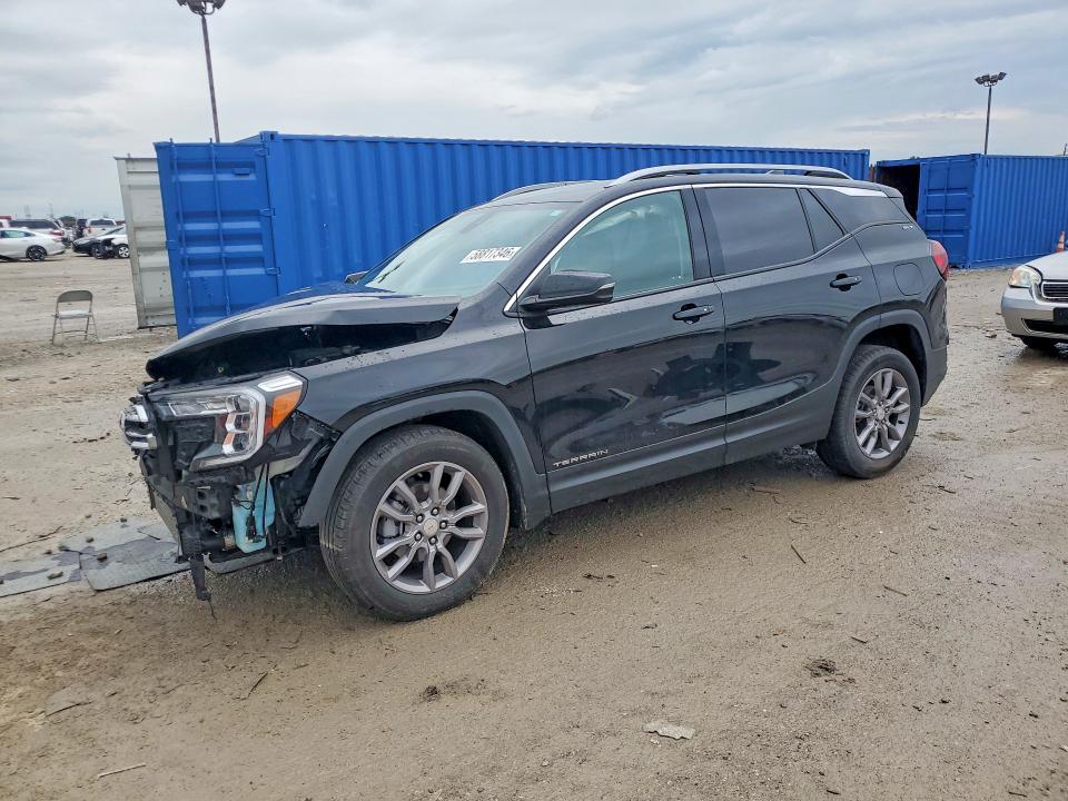 Auction sale of the 2024 Gmc Terrain, vin: 3GKALVEGXRL324009, lot number: 58817346