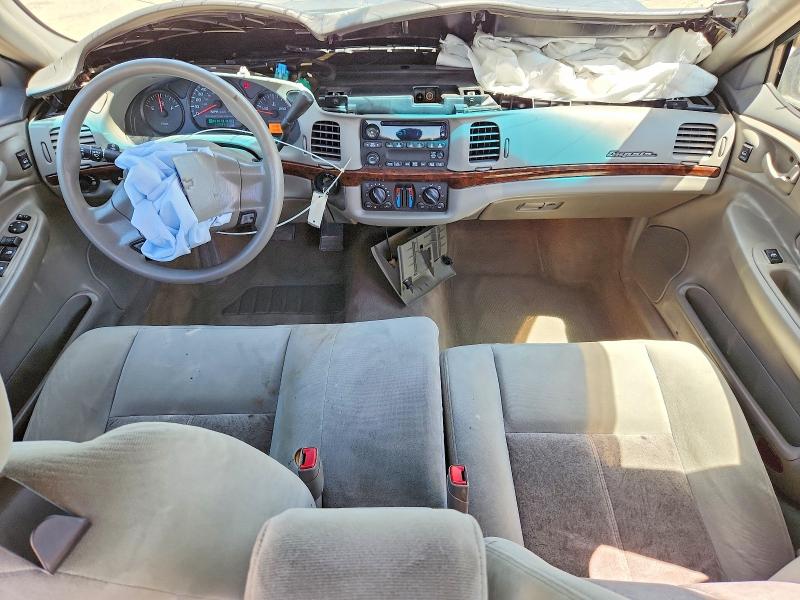 Продаж на аукціоні авто 2005 Chevrolet Impala, vin: 2G1WF52E959207068, номер лоту: 55512756