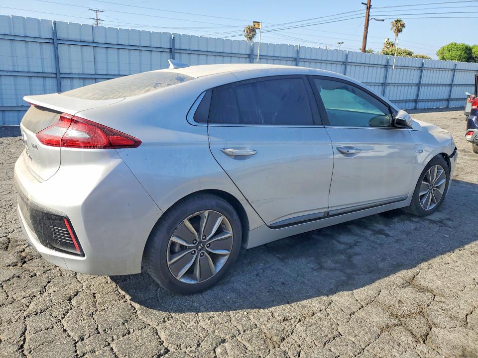 Aukcja sprzedaży 2018 Hyundai Ioniq, vin: KMHC05LC9JU073812, numer aukcji: 58979096