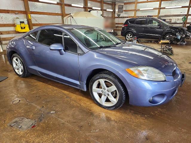 56650446 :رقم المزاد ، 4A3AK24F67E019977 vin ، 2007 Mitsubishi Eclipse مزاد بيع