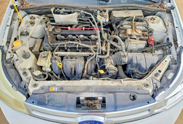 Aukcja sprzedaży 2008 Ford Focus, vin: 1FAHP35N78W282981, numer aukcji: 54827686