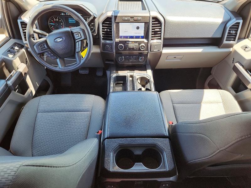 Продаж на аукціоні авто 2020 Ford F150, vin: 1FTFX1E5XLKD59767, номер лоту: 57302506