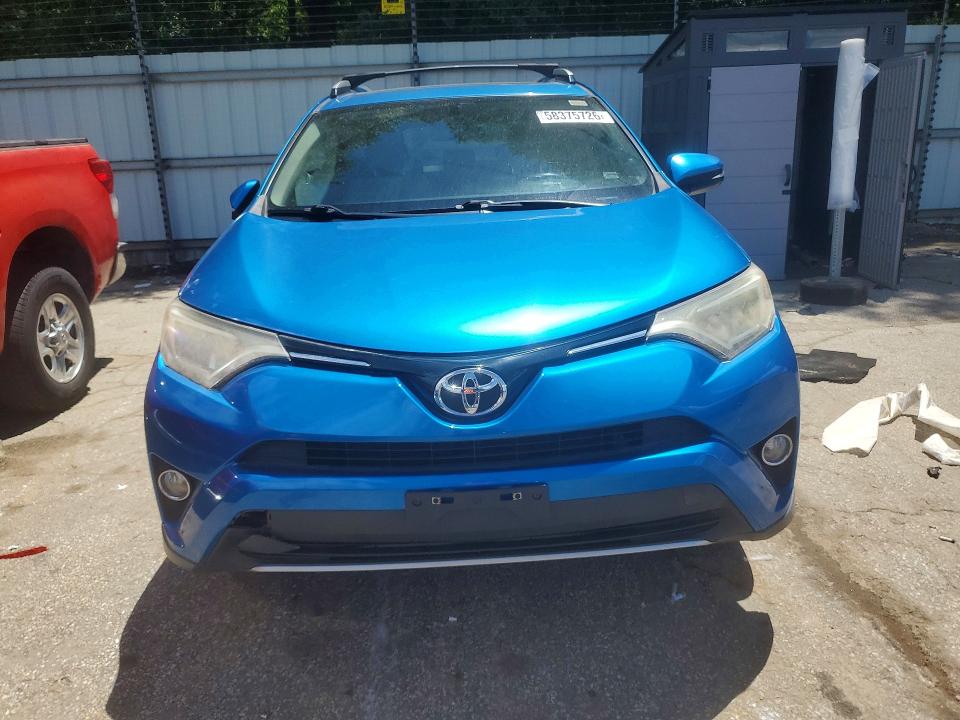 Продажа на аукционе авто 2016 Toyota Rav4, vin: JTMWFREV9GJ094109, номер лота: 58375726