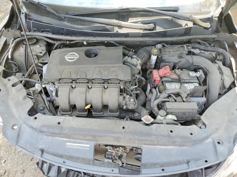 Aukcja sprzedaży 2015 Nissan Sentra, vin: 3N1AB7AP3FL636476, numer aukcji: 56037186