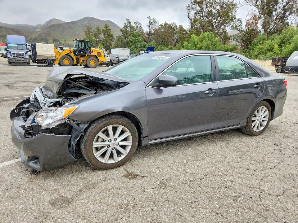 2012 Toyota Camry მანქანა იყიდება აუქციონზე, vin: 4T4BF1FK3CR177551, აუქციონის ნომერი: 58045406
