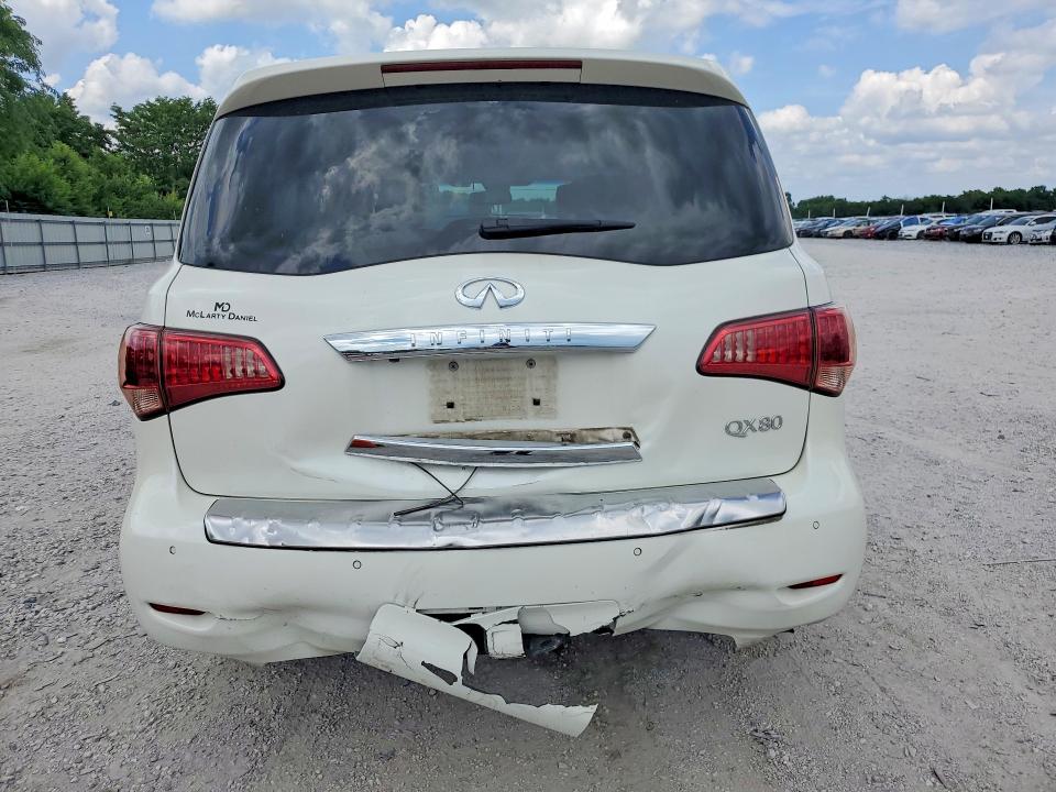 Продажа на аукционе авто 2015 Infiniti Qx80, vin: JN8AZ2NF5F9573228, номер лота: 55891696