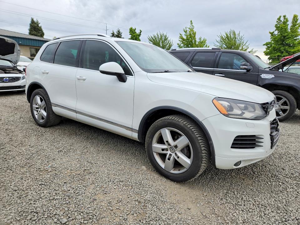 Продаж на аукціоні авто 2013 Volkswagen Touareg, vin: WVGEP9BP0DD012188, номер лоту: 58405746