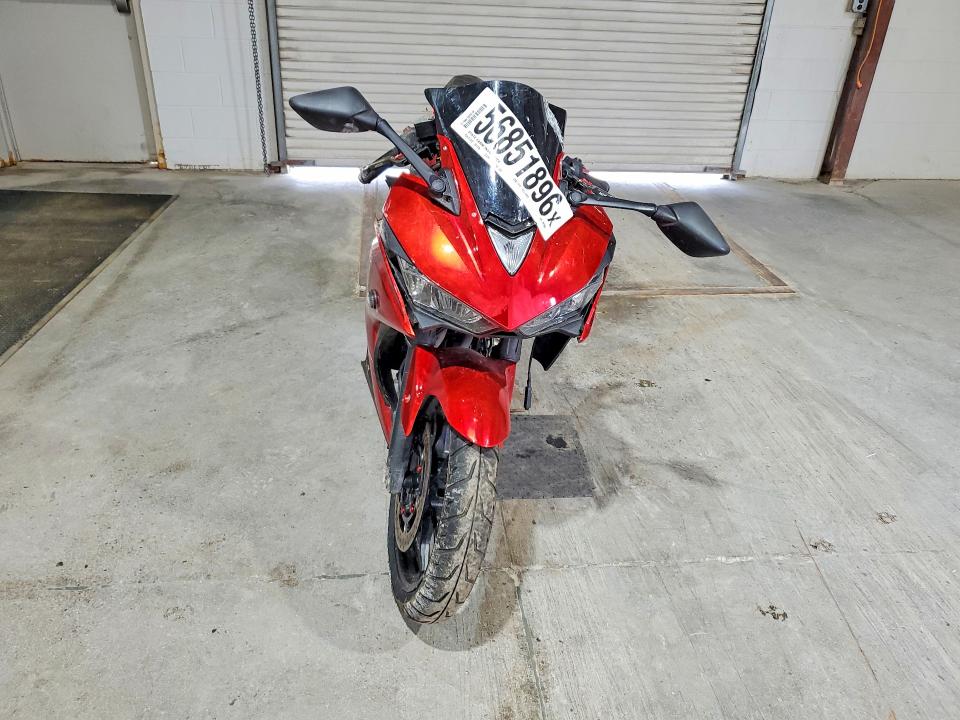 Продаж на аукціоні авто 2015 Yamaha Yzfr3, vin: MH3RH06Y2FK005907, номер лоту: 56851896