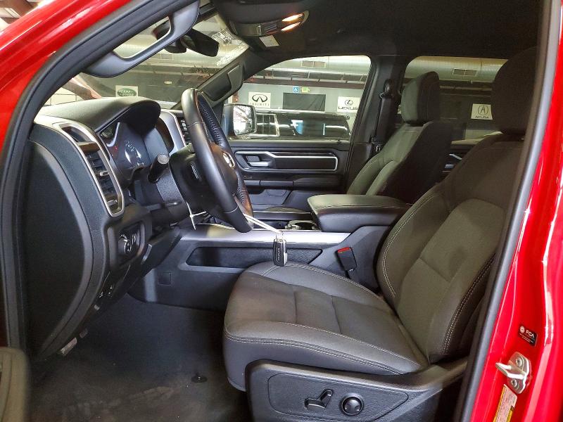 Auction sale of the 2023 Ram 1500, vin: 1C6SRFMT6PN697815, lot number: 57997856