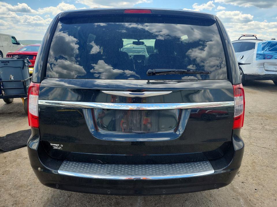 Продажа на аукционе авто 2013 Chrysler Town & Country, vin: 2C4RC1CG5DR614213, номер лота: 55591506