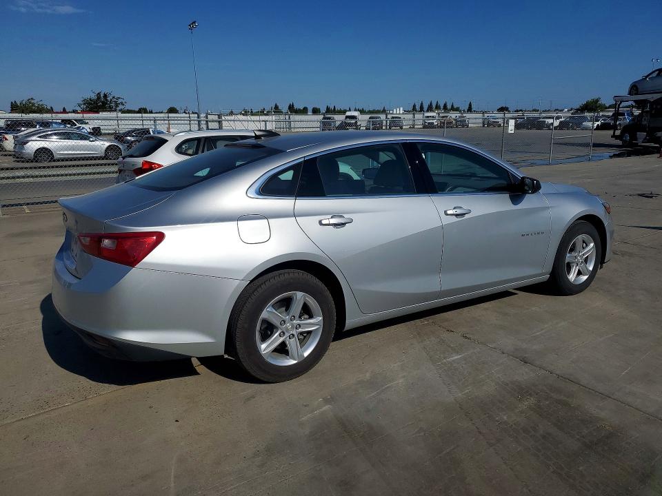 Продаж на аукціоні авто 2020 Chevrolet Malibu, vin: 1G1ZA5ST3LF140353, номер лоту: 57869956