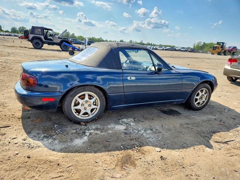 1995 Mazda Mx-5 Miata მანქანა იყიდება აუქციონზე, vin: JM1NA3531S0609799, აუქციონის ნომერი: 58975636