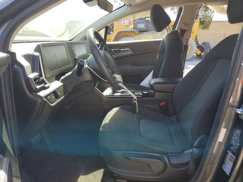 Aukcja sprzedaży 2024 Kia Sportage, vin: KNDPUCDF6R7257722, numer aukcji: 59194216