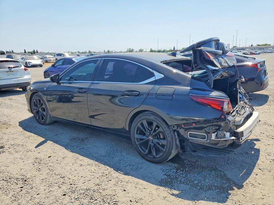 Aukcja sprzedaży 2022 Lexus Es 250, vin: 58AG11D11NU009833, numer aukcji: 58041886