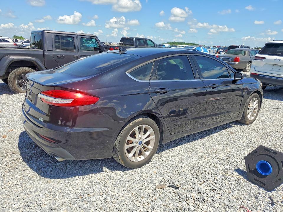 Продаж на аукціоні авто 2020 Ford Fusion, vin: 3FA6P0HD9LR160871, номер лоту: 56654516
