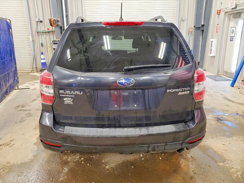 58397696 :رقم المزاد ، JF2SJAEC8EH422266 vin ، 2014 Subaru Forester مزاد بيع