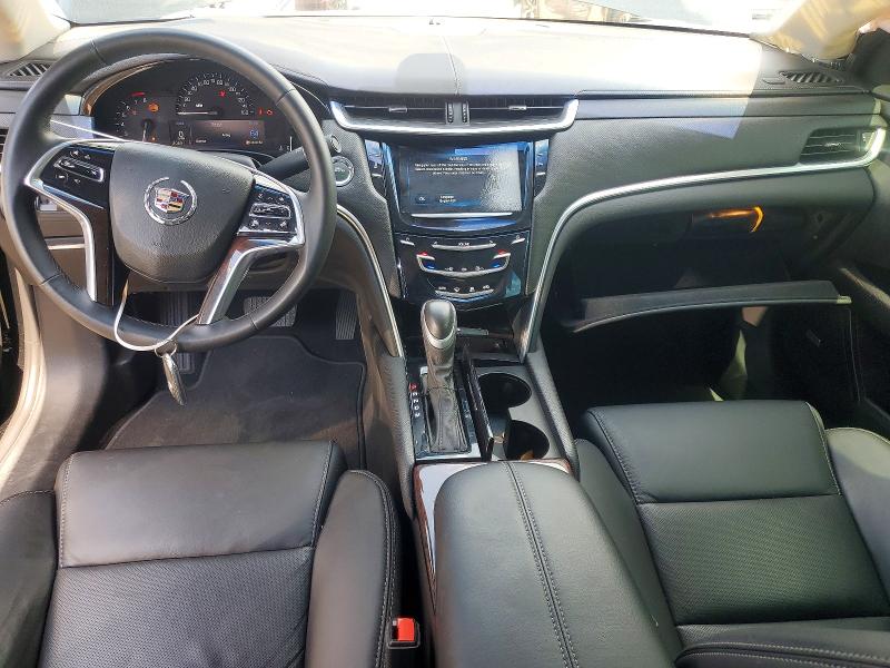 55427616 :رقم المزاد ، 2G61L5S35F9127358 vin ، 2015 Cadillac Xts مزاد بيع