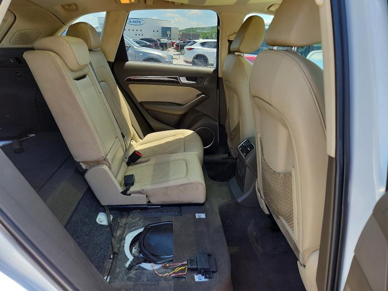 Продажа на аукционе авто 2014 Audi Q5, vin: WA1LFAFP3EA039585, номер лота: 57697146