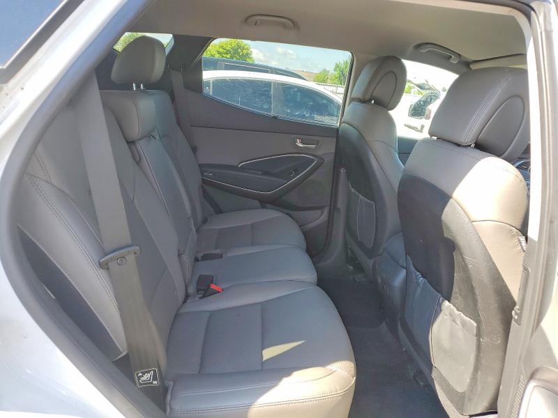 2018 Hyundai Santa Fe Sport მანქანა იყიდება აუქციონზე, vin: 5XYZUDLB9JG547571, აუქციონის ნომერი: 58723746