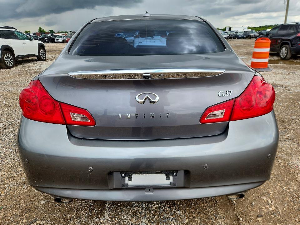 2013 Infiniti G37 Sedan მანქანა იყიდება აუქციონზე, vin: JN1CV6AP8DM302845, აუქციონის ნომერი: 55990136