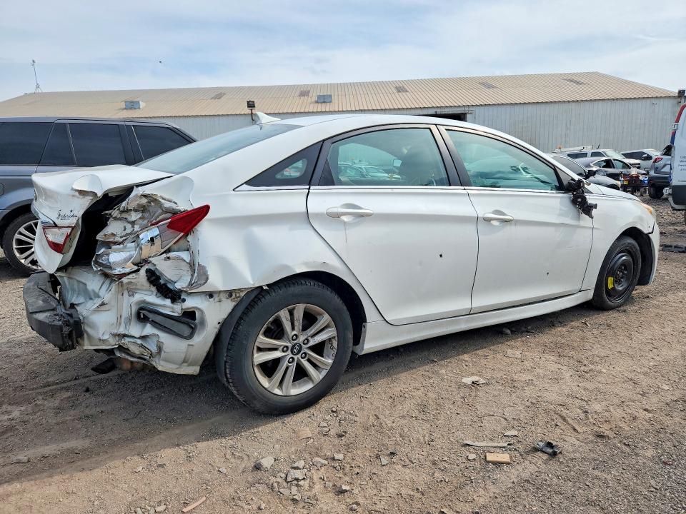 56859686 :رقم المزاد ، 5NPEB4AC5BH016040 vin ، 2011 Hyundai Sonata مزاد بيع