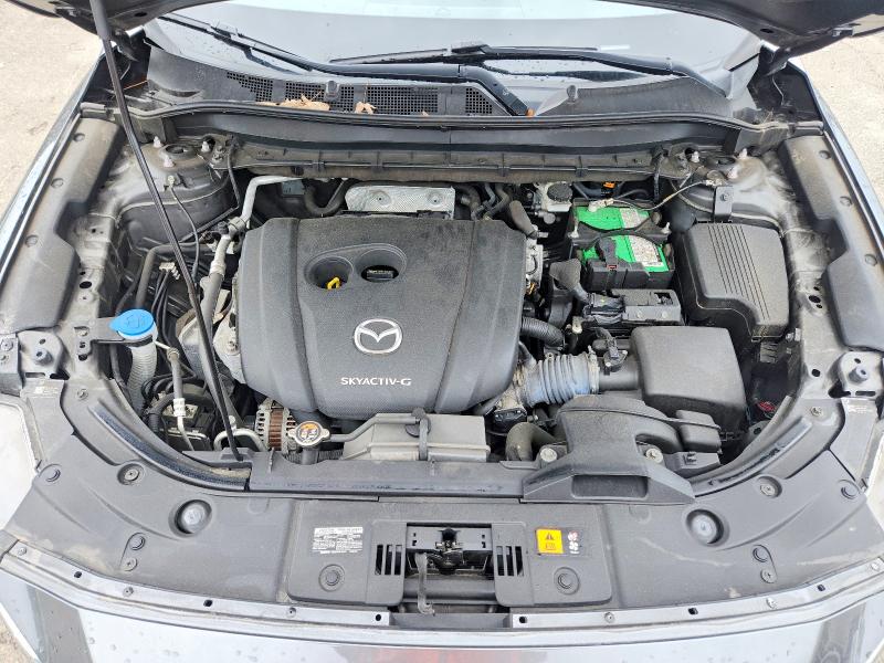 Продажа на аукционе авто 2020 Mazda Cx-5, vin: JM3KFBDM4L0842982, номер лота: 56682956