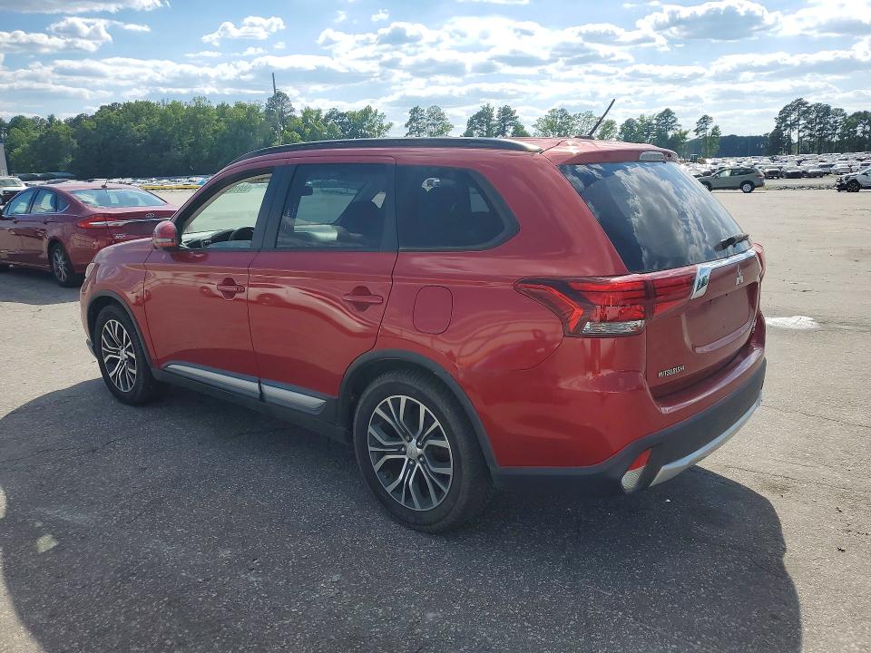 Aukcja sprzedaży 2016 Mitsubishi Outlander, vin: JA4AD3A34GZ026961, numer aukcji: 55918906