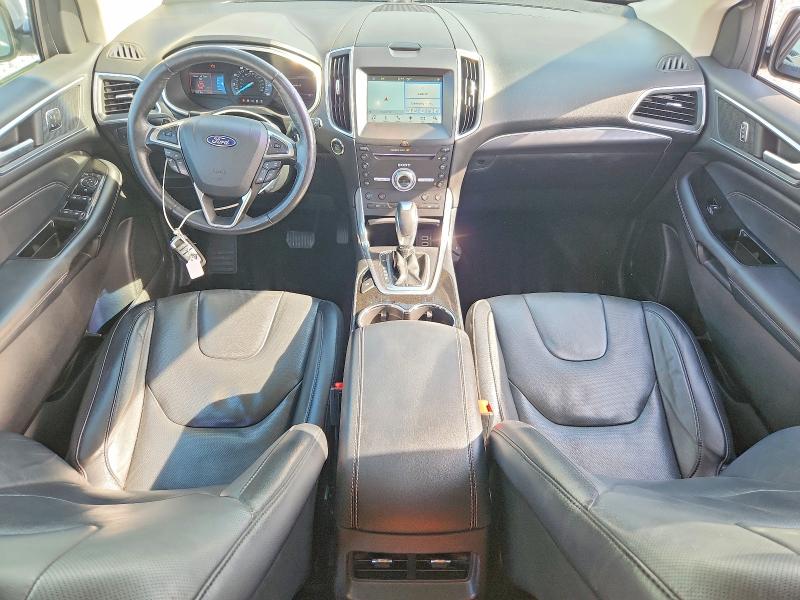 Aukcja sprzedaży 2017 Ford Edge, vin: 2FMPK4K89HBB61133, numer aukcji: 55885386