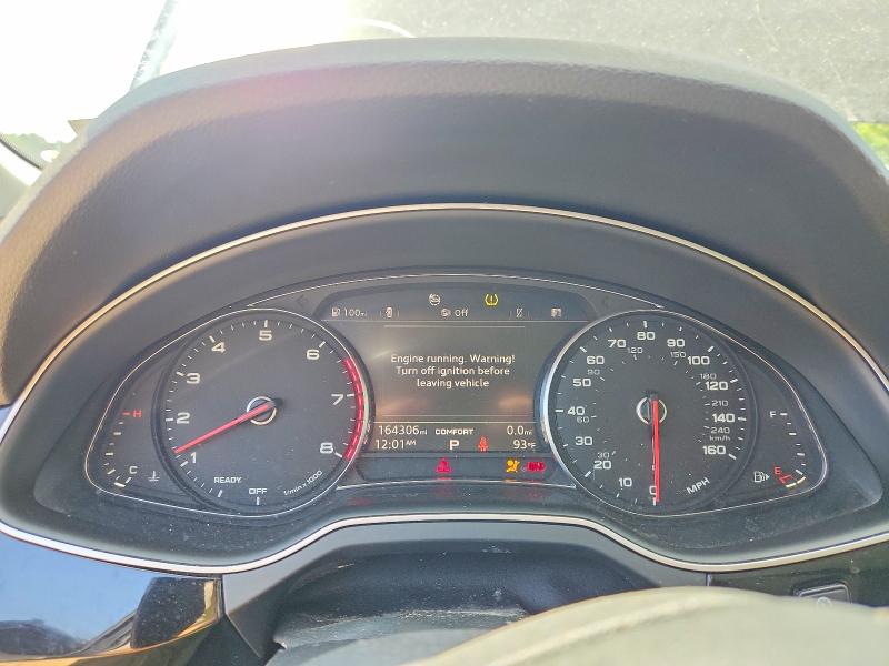 Продаж на аукціоні авто 2017 Audi Q7, vin: WA1LAAF72HD040325, номер лоту: 57313906