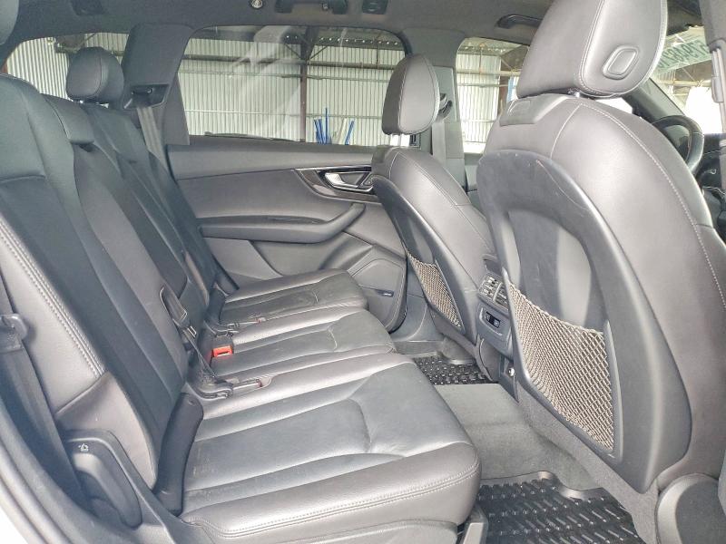 Aukcja sprzedaży 2018 Audi Q7, vin: WA1LAAF7XJD012990, numer aukcji: 57948216