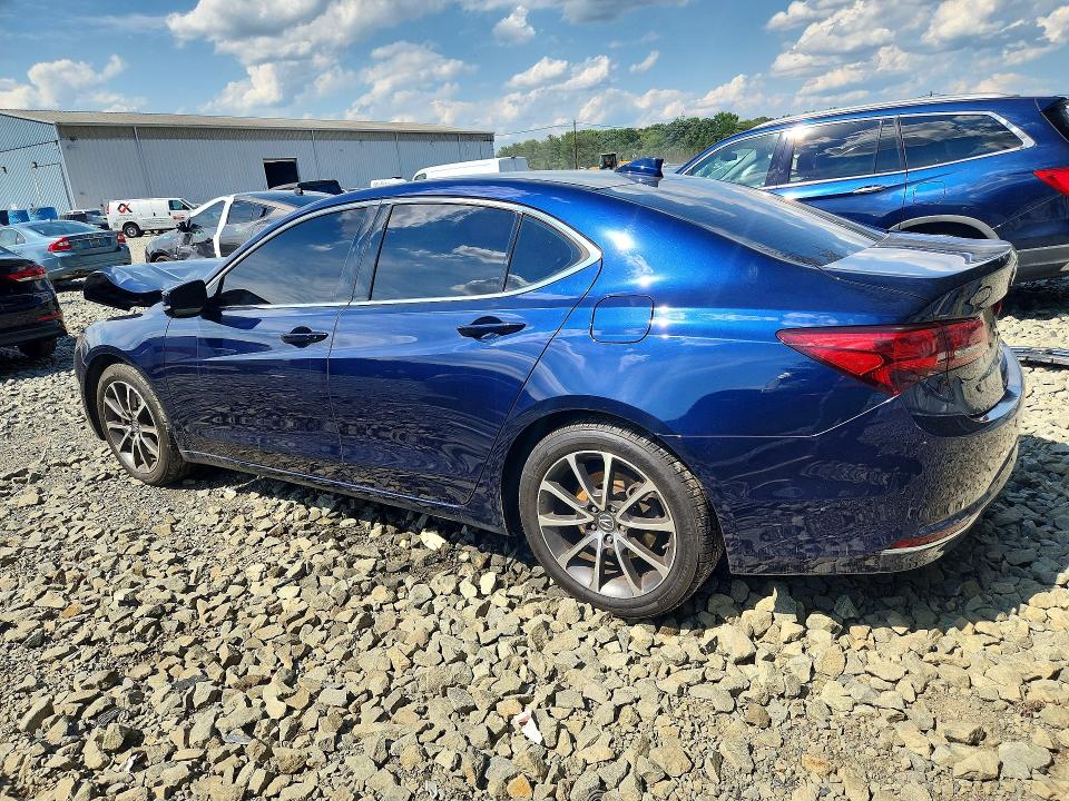 Aukcja sprzedaży 2017 Acura Tlx, vin: 19UUB3F76HA000903, numer aukcji: 58449736