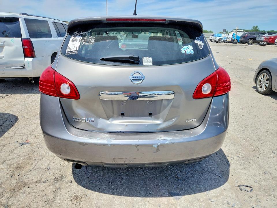 Aukcja sprzedaży 2013 Nissan Rogue, vin: JN8AS5MV4DW109117, numer aukcji: 55347566
