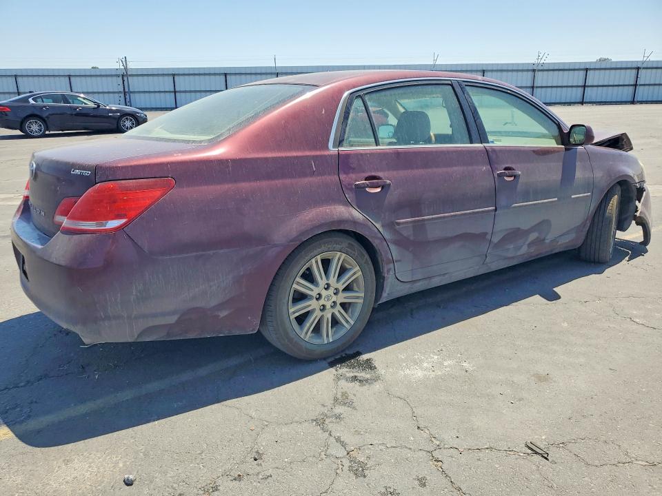 55981316 :رقم المزاد ، 4T1BK36B96U161652 vin ، 2006 Toyota Avalon مزاد بيع