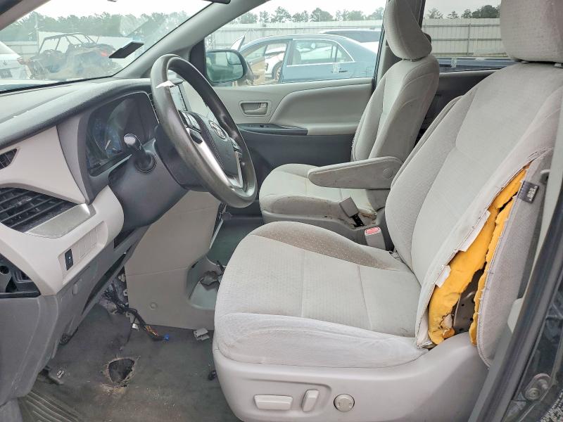 Продаж на аукціоні авто 2020 Toyota Sienna, vin: 5TDZZ3DC5LS086605, номер лоту: 52868976
