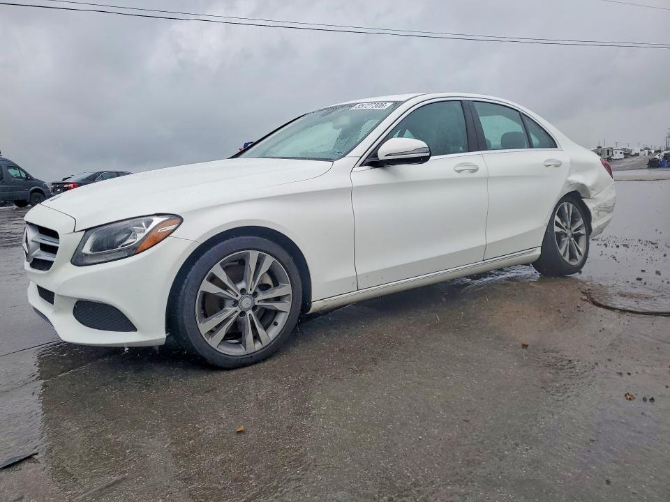 Aukcja sprzedaży 2016 Mercedes-benz C, vin: 55SWF4JB6GU104485, numer aukcji: 55727306