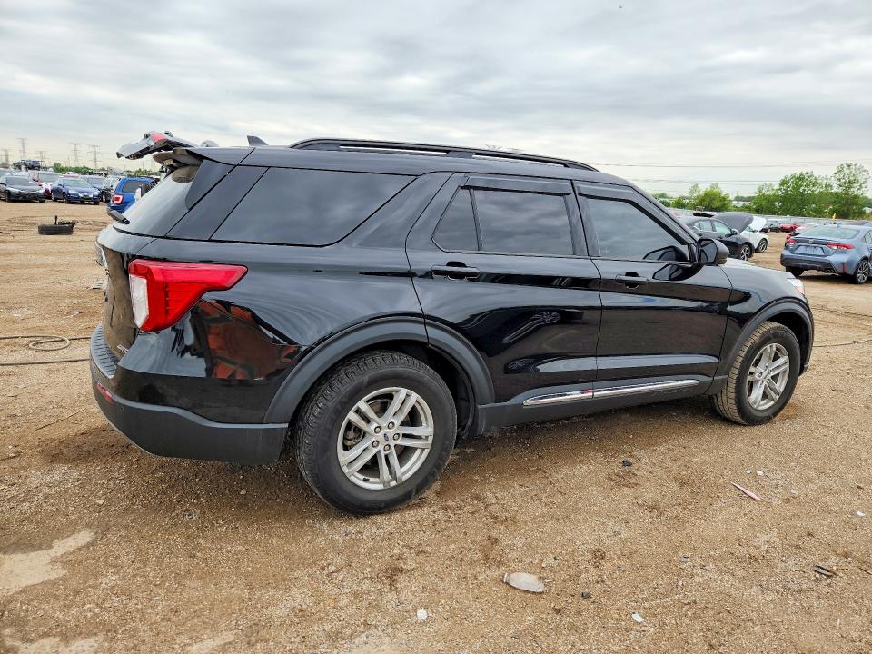 Aukcja sprzedaży 2023 Ford Explorer, vin: 1FMSK8DH3PGB22933, numer aukcji: 55507806