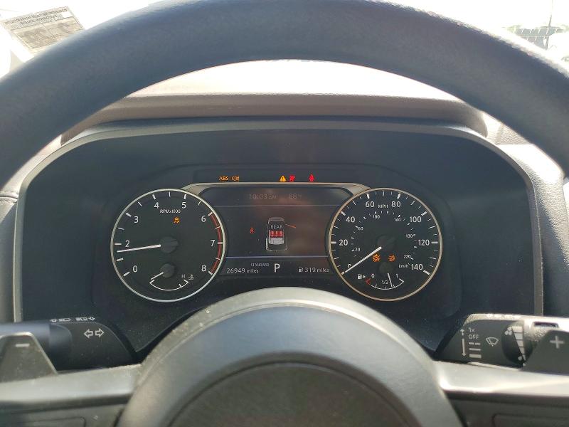 Продажа на аукционе авто 2023 Nissan Rogue, vin: 5N1BT3AA7PC909544, номер лота: 58373816