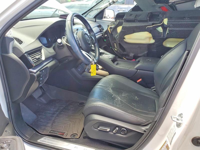 2021 Acura Rdx მანქანა იყიდება აუქციონზე, vin: 5J8TC1H31ML018098, აუქციონის ნომერი: 58914036