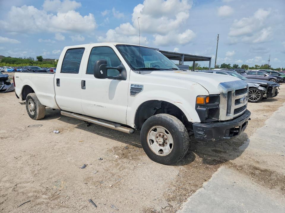 58003556 :رقم المزاد ، 1FTSW21558EC48031 vin ، 2008 Ford F250 مزاد بيع