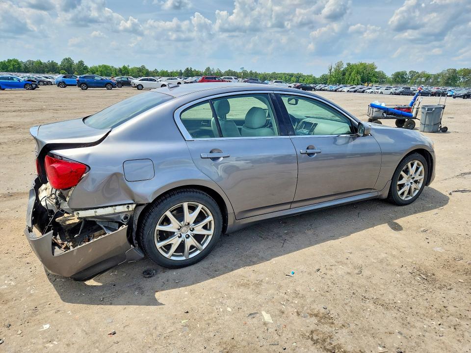 Продажа на аукционе авто 2010 Infiniti G37 Sedan, vin: JN1CV6AR0AM455085, номер лота: 57296476